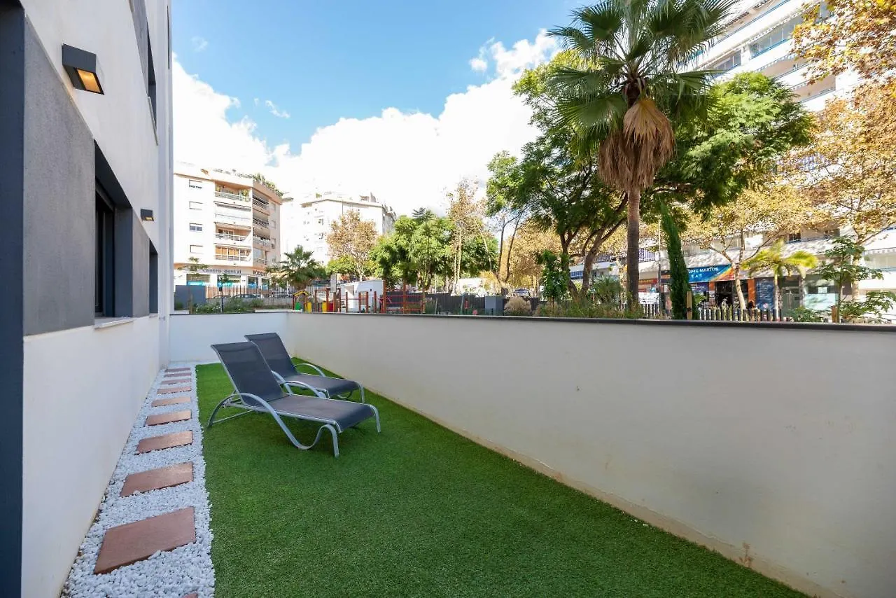 Vacation Marbella: Beachside Retreat with Spacious Terrace Spain