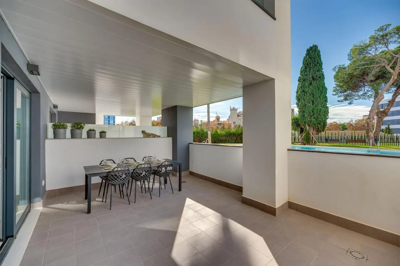 Vacation Marbella: Beachside Retreat with Spacious Terrace 0*, Marbella Spain