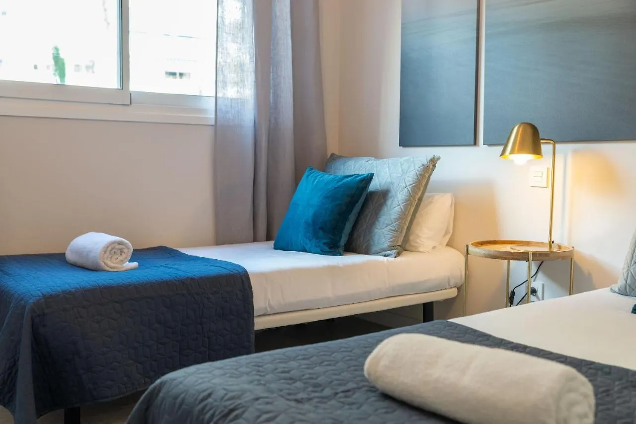 Apartment Vacation Marbella: Beachside Retreat with Spacious Terrace Spain