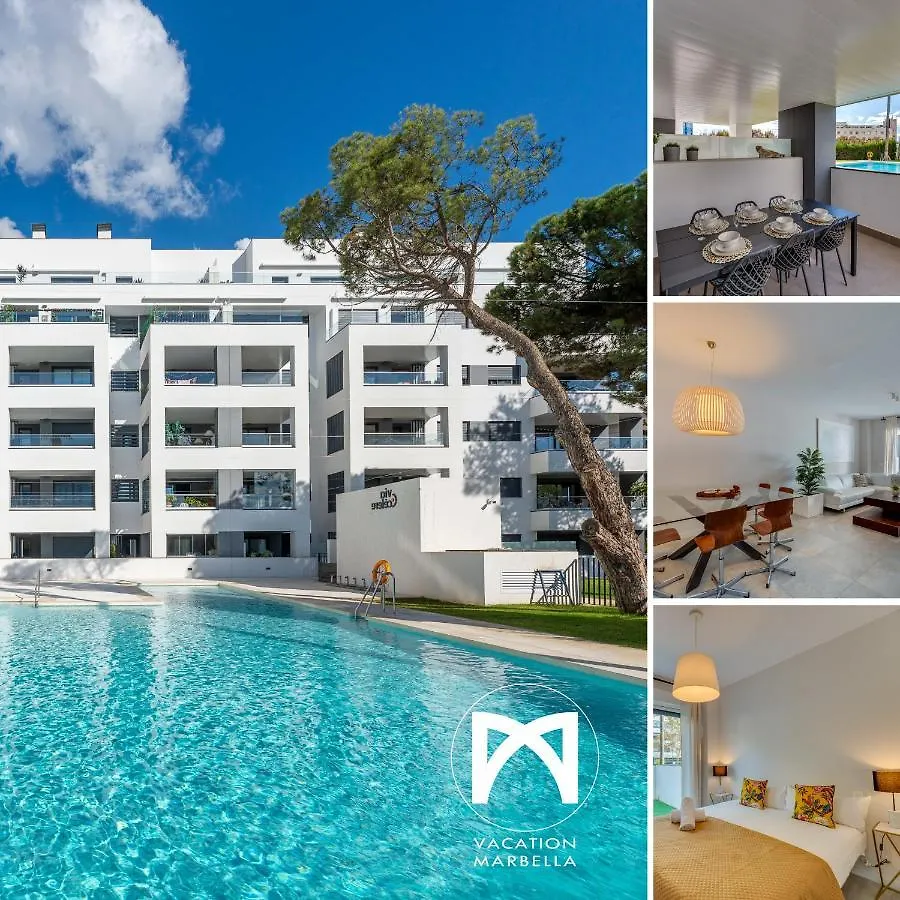Vacation Marbella I Via Celere, Huge Terrace, Brand New Complex, Close To The Beach, Marbella Center contacts